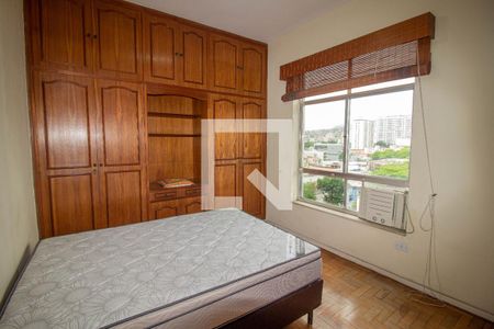 Quarto 1 de apartamento à venda com 3 quartos, 68m² em Praca da Bandeira, Rio de Janeiro