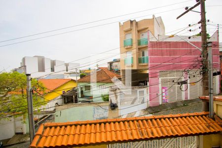 Vista do quarto 1 de apartamento para alugar com 2 quartos, 67m² em Vila Humaitá, Santo André