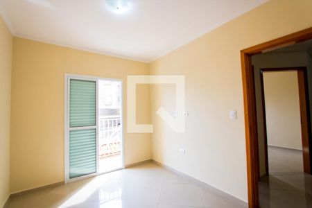 Quarto 1 - Suíte de apartamento para alugar com 2 quartos, 67m² em Vila Humaitá, Santo André