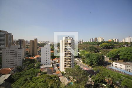 Vista da Sala de apartamento à venda com 4 quartos, 301m² em Vila Mariana, São Paulo