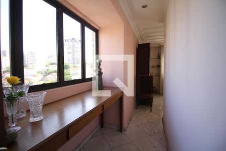 Corredor de apartamento à venda com 4 quartos, 301m² em Vila Mariana, São Paulo