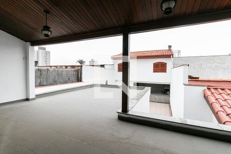 Sala 2 - Varanda de casa à venda com 6 quartos, 450m² em Vila Carrao, São Paulo