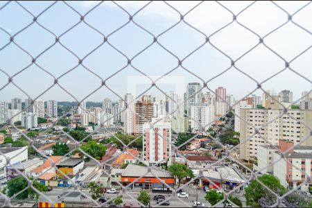 Vista da Varanda de apartamento à venda com 2 quartos, 81m² em Vila Parque Jabaquara, São Paulo