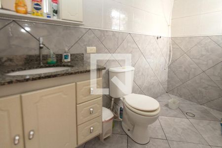 Banheiro de casa à venda com 4 quartos, 90m² em Conjunto Habitacional Marechal Mascarenhas de Morais, São Paulo