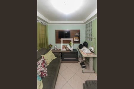 Sala de casa à venda com 4 quartos, 90m² em Conjunto Habitacional Marechal Mascarenhas de Morais, São Paulo