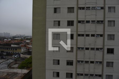 Vista da Sala de apartamento à venda com 3 quartos, 88m² em Socorro, São Paulo