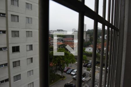 Vista da Sala de apartamento para alugar com 3 quartos, 88m² em Socorro, São Paulo
