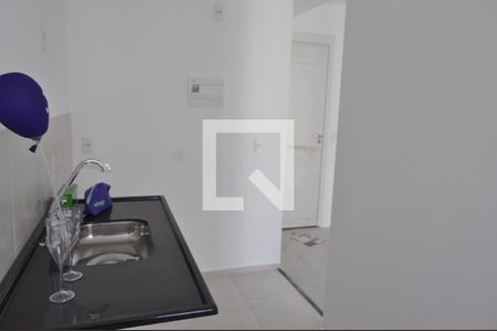 Cozinha de apartamento à venda com 2 quartos, 45m² em Engenho de Dentro, Rio de Janeiro