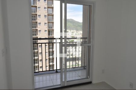 Sala de apartamento à venda com 2 quartos, 45m² em Engenho de Dentro, Rio de Janeiro