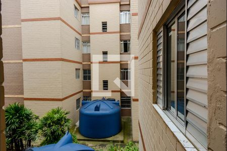 Vista da Sala de casa para alugar com 2 quartos, 60m² em Jardim Iporanga, Guarulhos