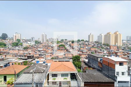 Vista da Sala de casa para alugar com 4 quartos, 240m² em Jardim Oriental, São Paulo