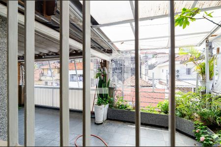 Vista da Suíte de casa para alugar com 4 quartos, 240m² em Jardim Oriental, São Paulo