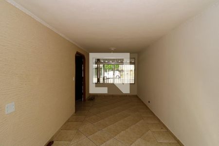 Sala de Visitas de casa à venda com 3 quartos, 200m² em Vila Camilopolis, Santo André