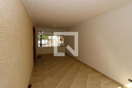 Sala de Visitas de casa à venda com 3 quartos, 200m² em Vila Camilopolis, Santo André
