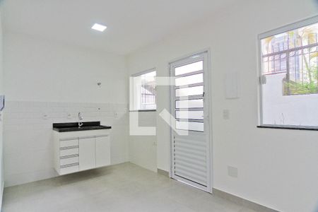 Studio de kitnet/studio para alugar com 1 quarto, 32m² em Santana, São Paulo