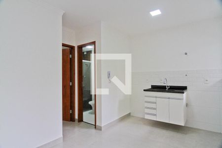 Studio de kitnet/studio para alugar com 1 quarto, 32m² em Santana, São Paulo