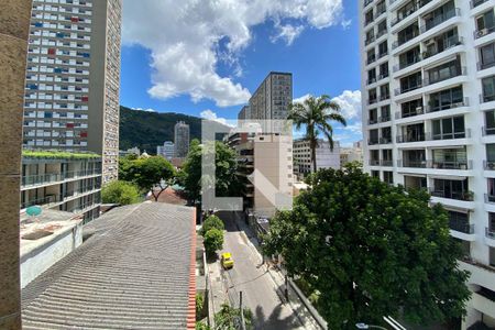 Vista de apartamento para alugar com 3 quartos, 124m² em Botafogo, Rio de Janeiro