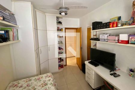 Quarto 1 de apartamento à venda com 3 quartos, 124m² em Botafogo, Rio de Janeiro