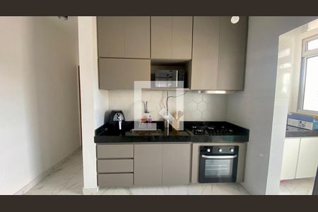 Cozinha de apartamento à venda com 3 quartos, 84m² em Padre Eustáquio, Belo Horizonte