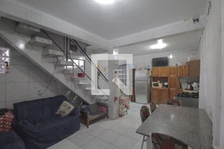 Sala/Cozinha de casa à venda com 2 quartos, 200m² em Igara, Canoas