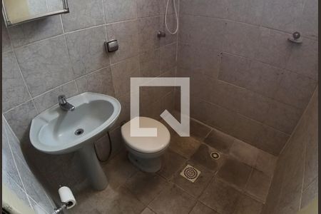 Apartamento para alugar com 59m², 2 quartos e 1 vaga Apartamento para alugar com 59m², 2 quartos e 1 vagaBanheiro