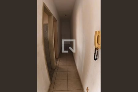 Corredor de apartamento para alugar com 2 quartos, 59m² em Floramar, Belo Horizonte