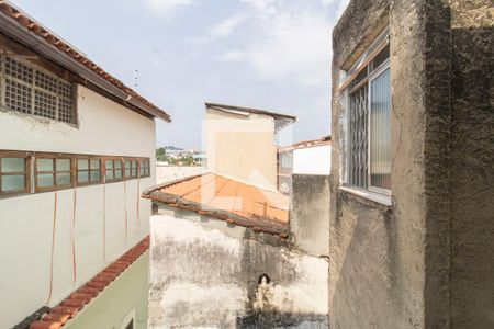 Vista da Suíte de casa para alugar com 1 quarto, 30m² em Portuguesa, Rio de Janeiro