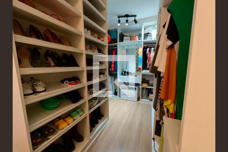 Quarto 1 - Closet de apartamento para alugar com 2 quartos, 70m² em Vila dos Remedios, São Paulo