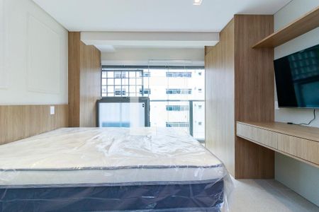 Studio de kitnet/studio à venda com 1 quarto, 24m² em Brooklin, São Paulo