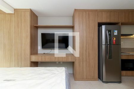 Studio de kitnet/studio à venda com 1 quarto, 24m² em Brooklin, São Paulo