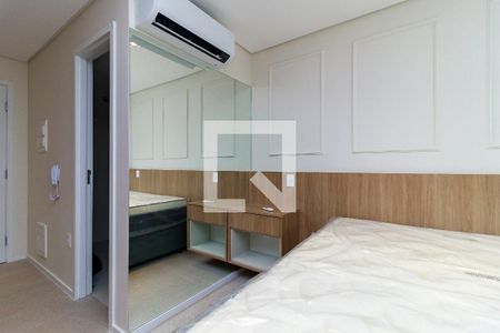 Studio de kitnet/studio à venda com 1 quarto, 24m² em Brooklin, São Paulo