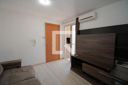 Apartamento à venda com 46m², 2 quartos e 1 vagasala