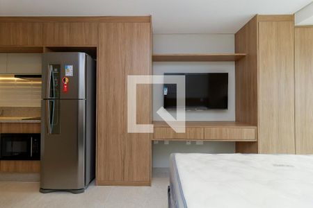 Studio de kitnet/studio à venda com 1 quarto, 24m² em Brooklin, São Paulo