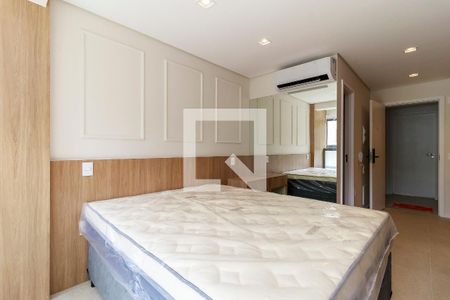 Studio de kitnet/studio à venda com 1 quarto, 24m² em Brooklin, São Paulo