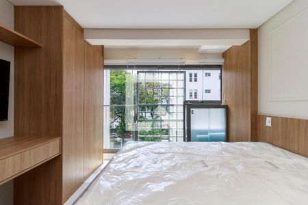 Studio de kitnet/studio à venda com 1 quarto, 24m² em Brooklin, São Paulo