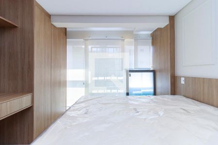 Studio de kitnet/studio à venda com 1 quarto, 24m² em Brooklin, São Paulo