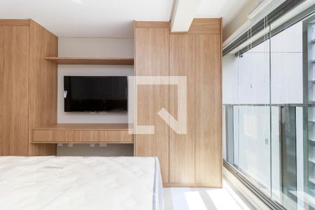 Studio de kitnet/studio à venda com 1 quarto, 24m² em Brooklin, São Paulo