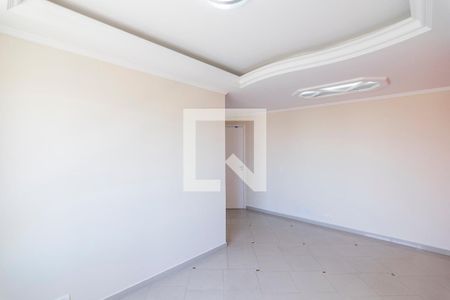 Sala de apartamento para alugar com 3 quartos, 68m² em Parque Marajoara, Santo André