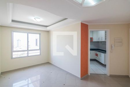 Sala de apartamento para alugar com 3 quartos, 68m² em Parque Marajoara, Santo André