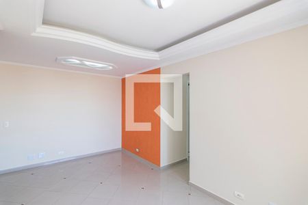 Sala de apartamento para alugar com 3 quartos, 68m² em Parque Marajoara, Santo André