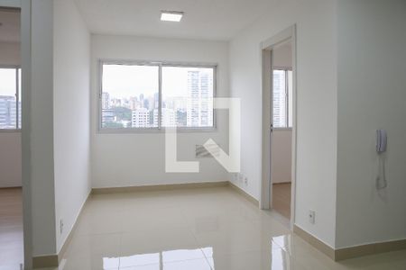 Sala de apartamento à venda com 2 quartos, 35m² em Várzea da Barra Funda, São Paulo