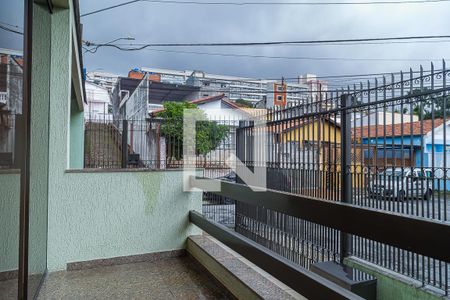 Varanda da Sala de casa à venda com 4 quartos, 350m² em Cidade Vargas, São Paulo