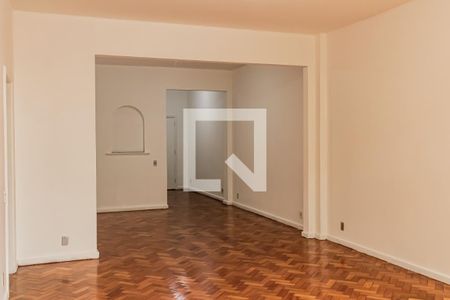 Sala  de apartamento para alugar com 3 quartos, 150m² em Copacabana, Rio de Janeiro