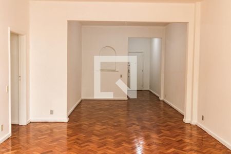 Sala  de apartamento para alugar com 3 quartos, 150m² em Copacabana, Rio de Janeiro