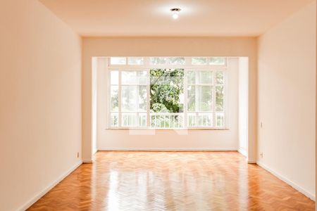 Sala  de apartamento para alugar com 3 quartos, 150m² em Copacabana, Rio de Janeiro