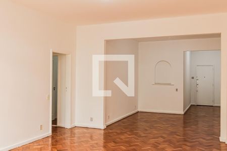 Sala  de apartamento para alugar com 3 quartos, 150m² em Copacabana, Rio de Janeiro