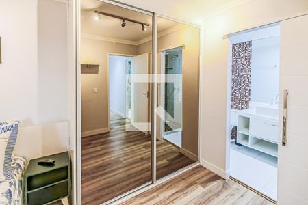 Suite de apartamento à venda com 2 quartos, 62m² em Jaguaré, São Paulo