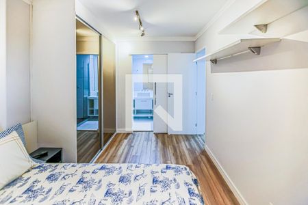 Suite de apartamento à venda com 2 quartos, 62m² em Jaguaré, São Paulo