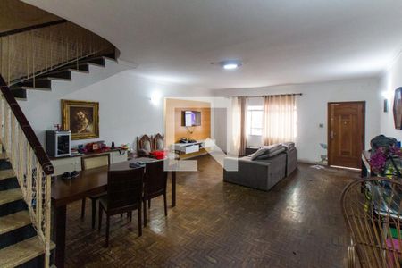 Sala   de casa à venda com 4 quartos, 350m² em Vila Guilherme, São Paulo