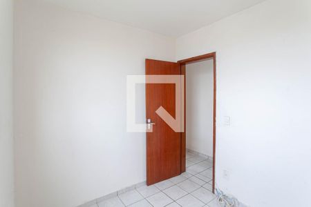 Quarto 1 de apartamento à venda com 3 quartos, 63m² em Jaqueline, Belo Horizonte